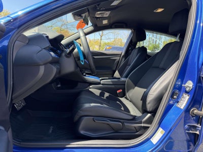 2020 Honda Civic Hatchback Sport