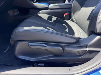 2020 Honda Civic Hatchback Sport