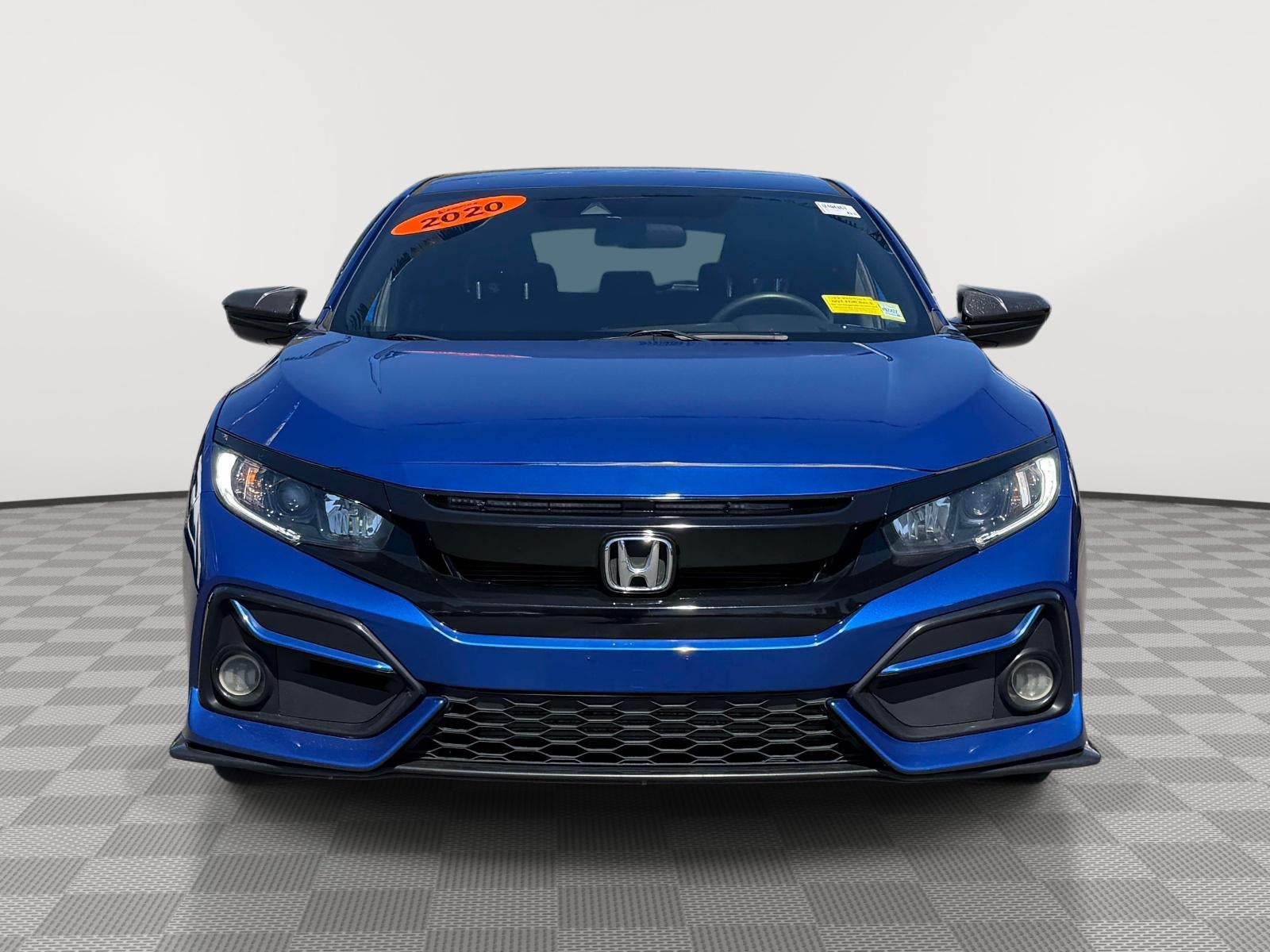 2020 Honda Civic Hatchback Sport