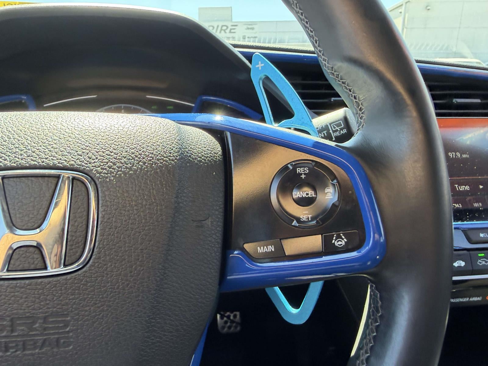 2020 Honda Civic Hatchback Sport