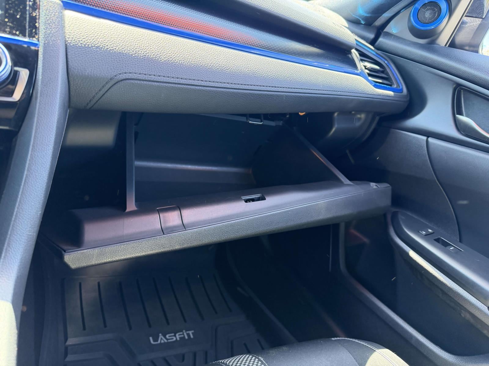 2020 Honda Civic Hatchback Sport