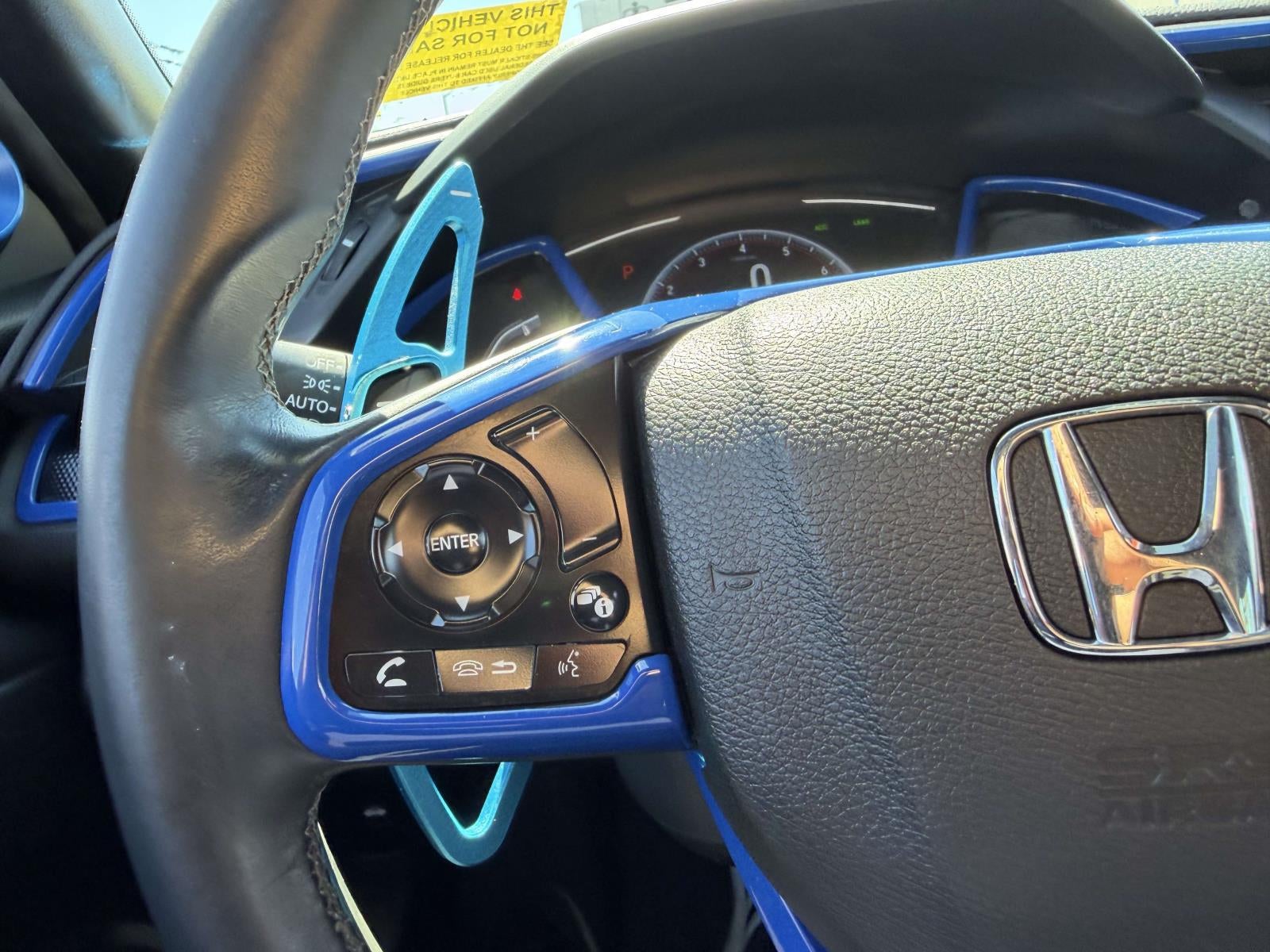 2020 Honda Civic Hatchback Sport