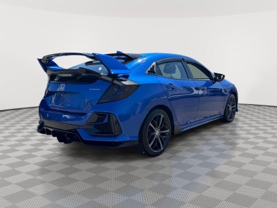 2020 Honda Civic Hatchback Sport