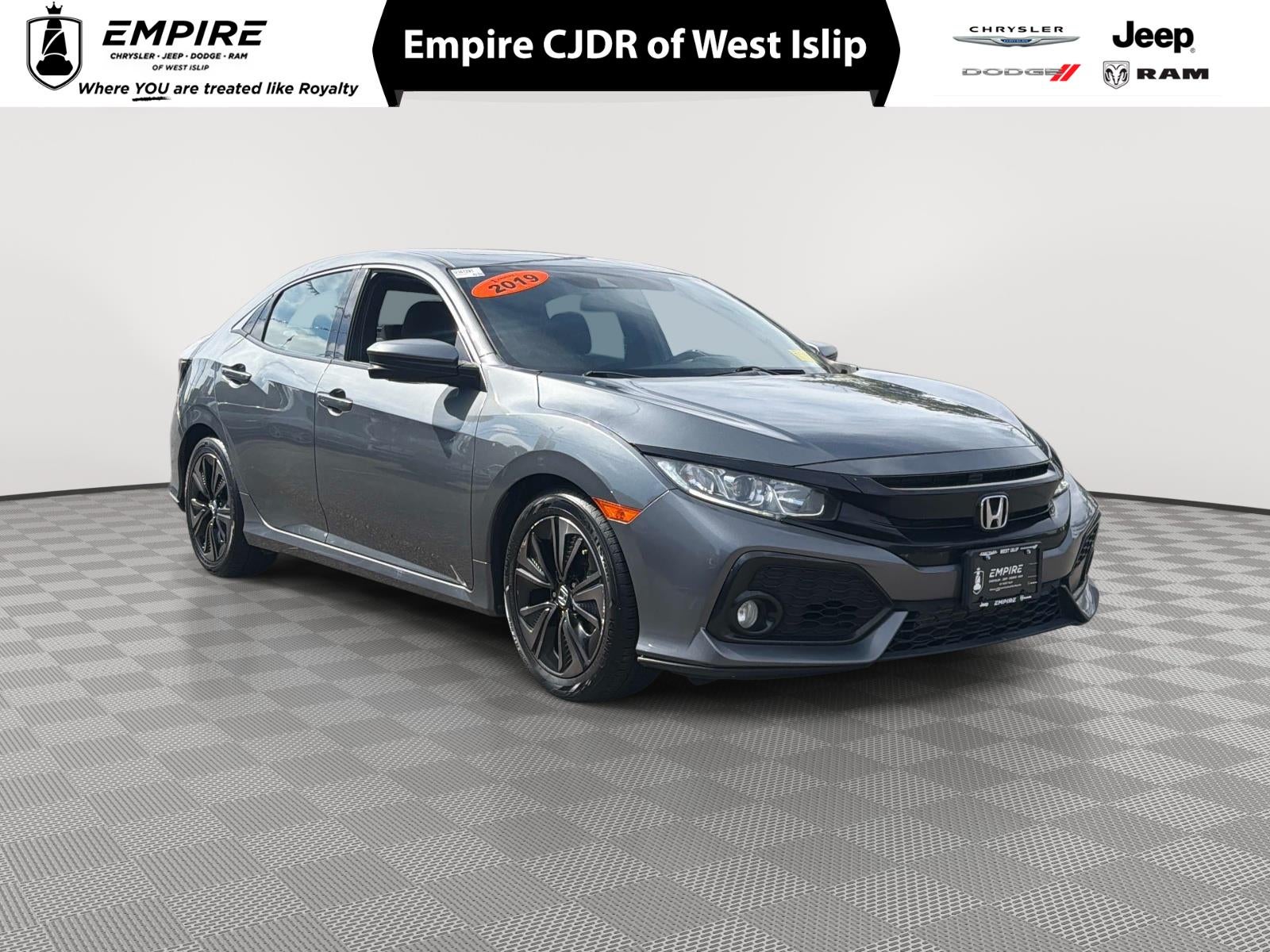 2019 Honda Civic Hatchback