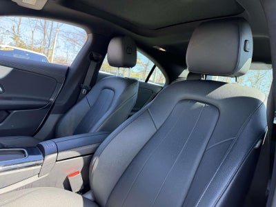2025 Mercedes-Benz CLA 250 Coupe 4MATIC®