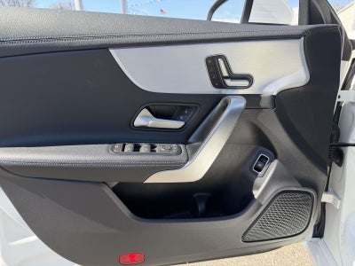 2025 Mercedes-Benz CLA 250 Coupe 4MATIC®