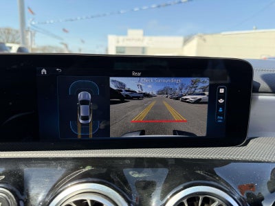 2025 Mercedes-Benz CLA 250 Coupe 4MATIC®