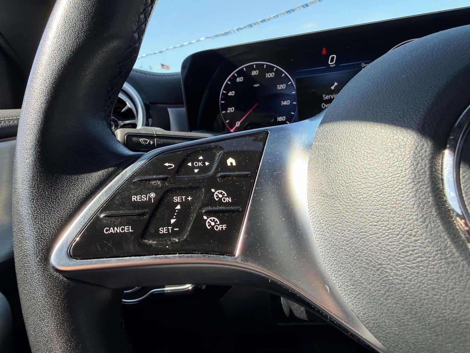 2025 Mercedes-Benz CLA 250 Coupe 4MATIC®