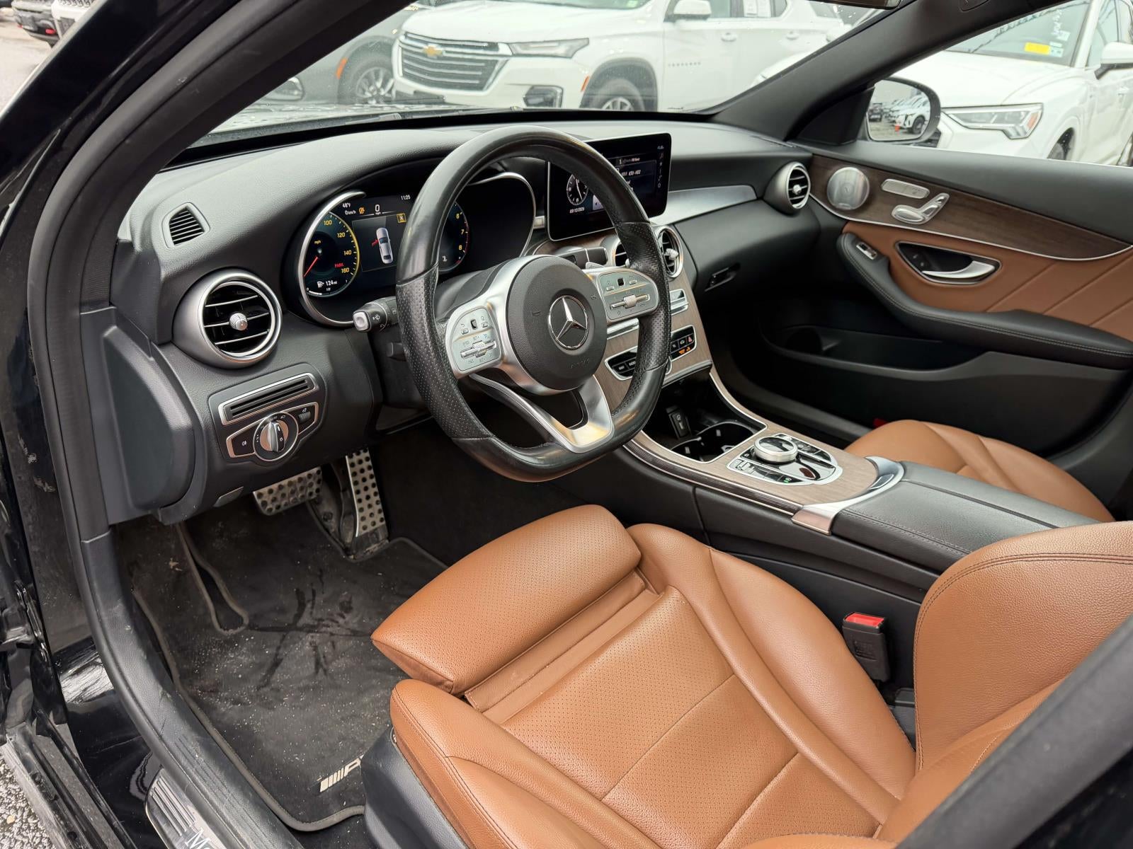 2020 Mercedes-Benz C 300 4MATIC®