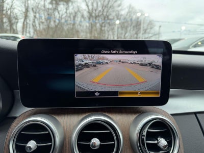 2020 Mercedes-Benz C 300 4MATIC®