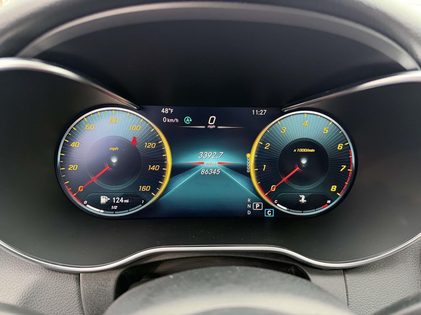 2020 Mercedes-Benz C 300 4MATIC®