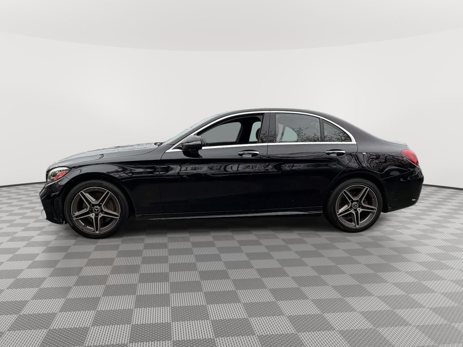 2020 Mercedes-Benz C 300 4MATIC®
