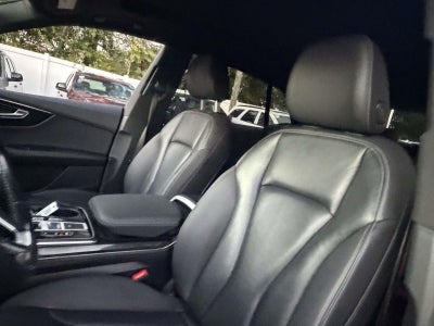 2019 Audi Q8 55 Premium
