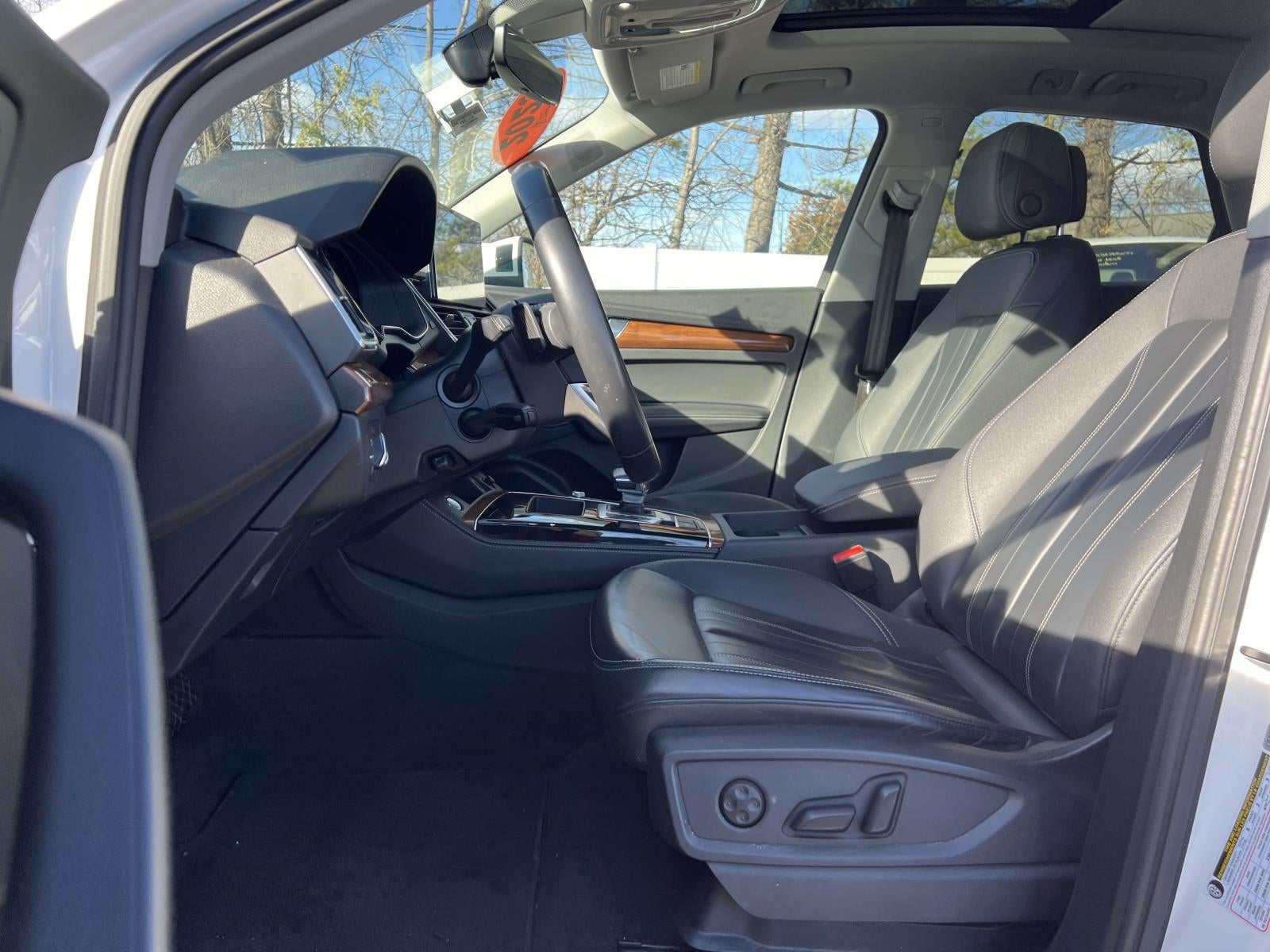 2023 Audi Q5 Premium Plus 45 TFSI S line quattro