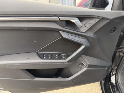 2024 Audi A3 Premium 40 TFSI Front-Wheel Drive S tronic