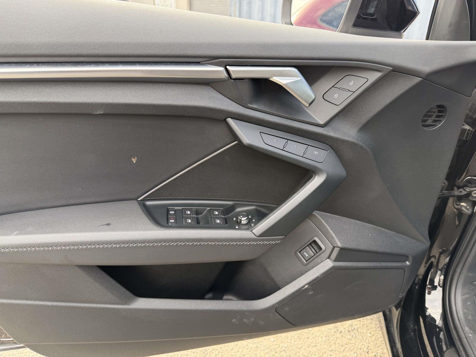 2024 Audi A3 Premium 40 TFSI Front-Wheel Drive S tronic