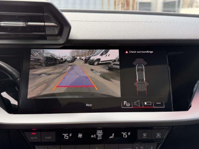 2024 Audi A3 Premium 40 TFSI Front-Wheel Drive S tronic