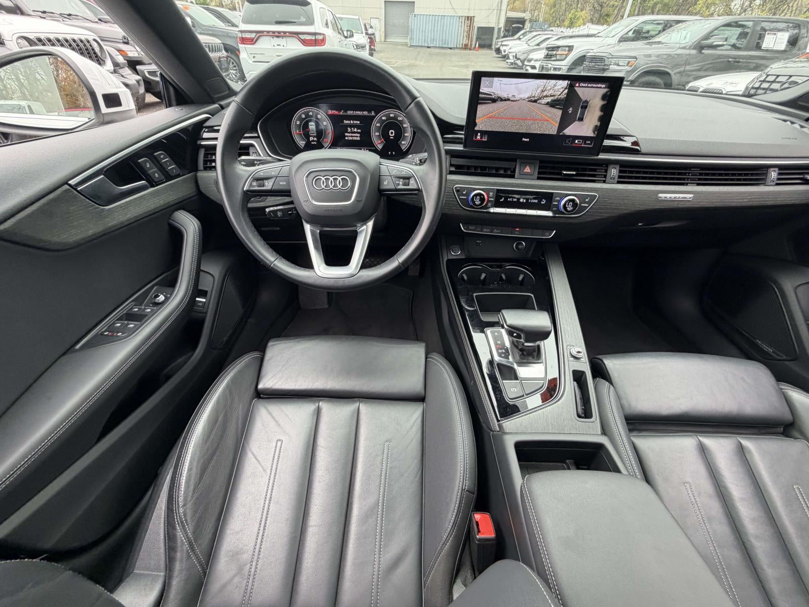 2024 Audi A5 Sportback Premium Plus 45 TFSI quattro S tronic