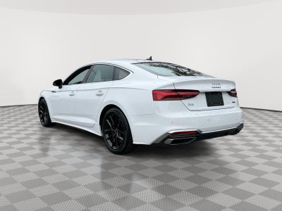 2024 Audi A5 Sportback Premium Plus 45 TFSI quattro S tronic