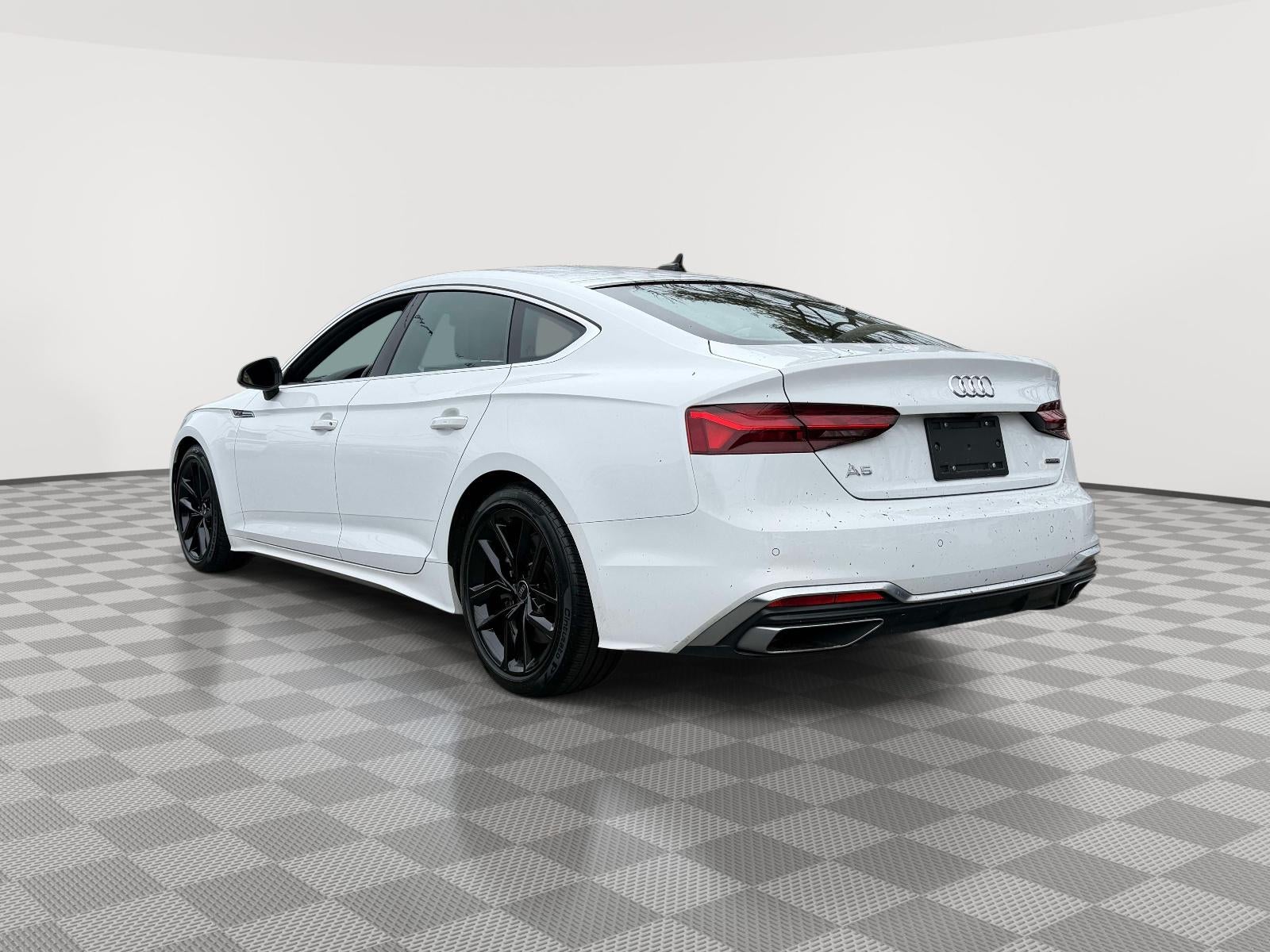 2024 Audi A5 Sportback Premium Plus 45 TFSI quattro S tronic