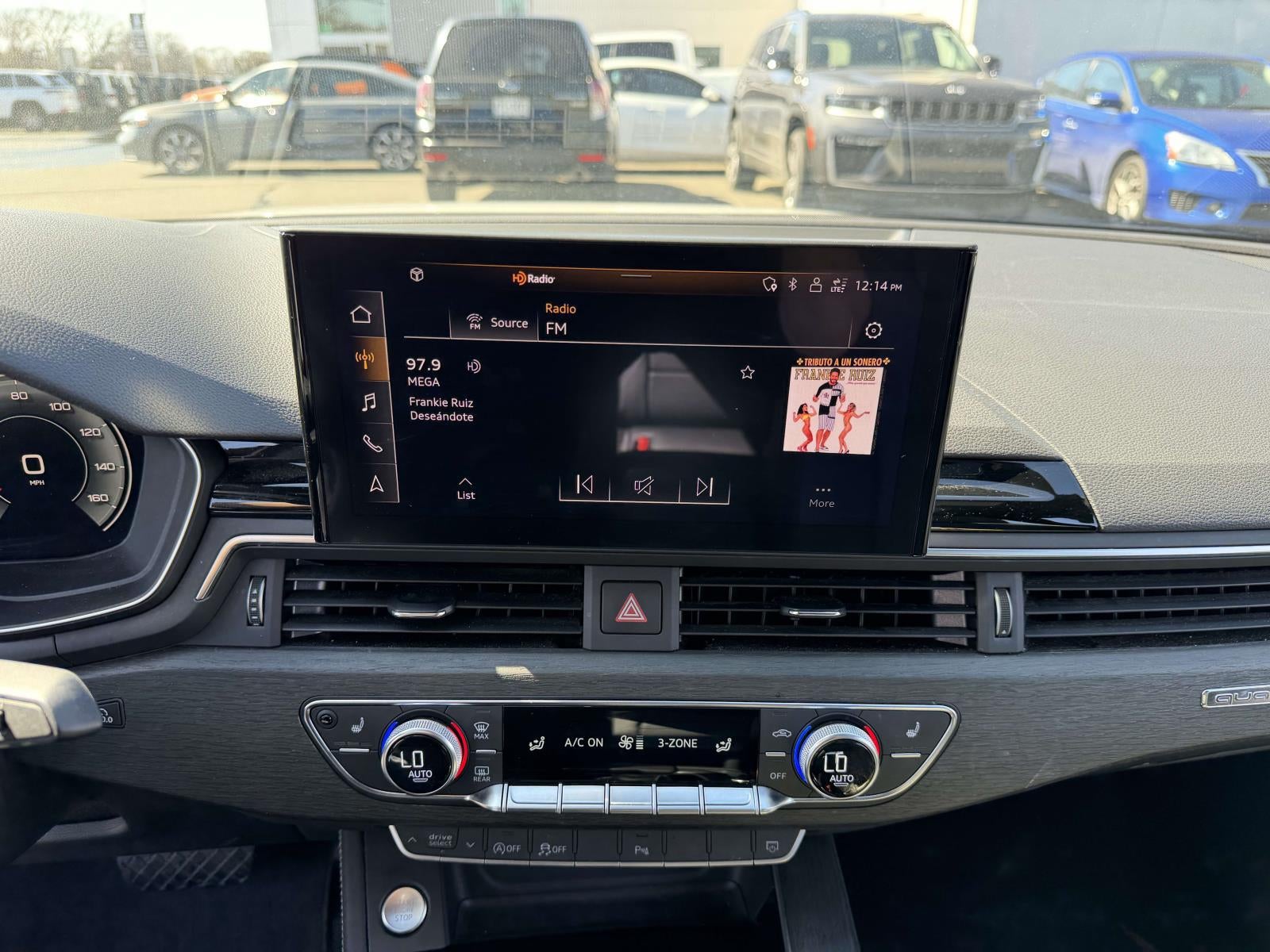 2024 Audi A5 Sportback Premium Plus 45 TFSI quattro S tronic