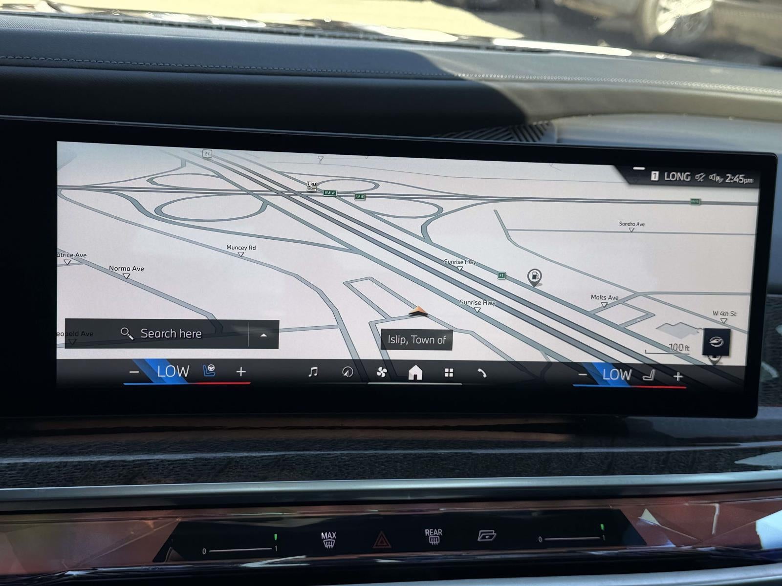 2024 BMW 740i xDrive