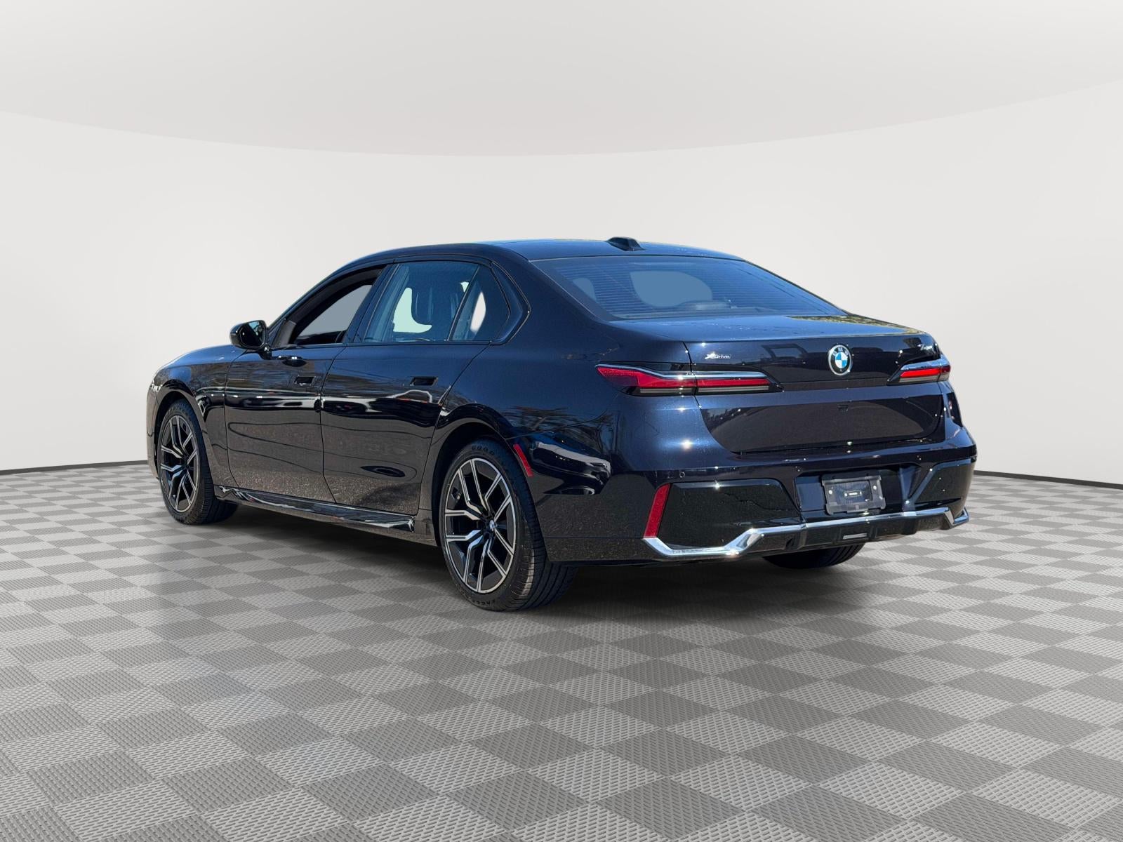 2024 BMW 740i xDrive