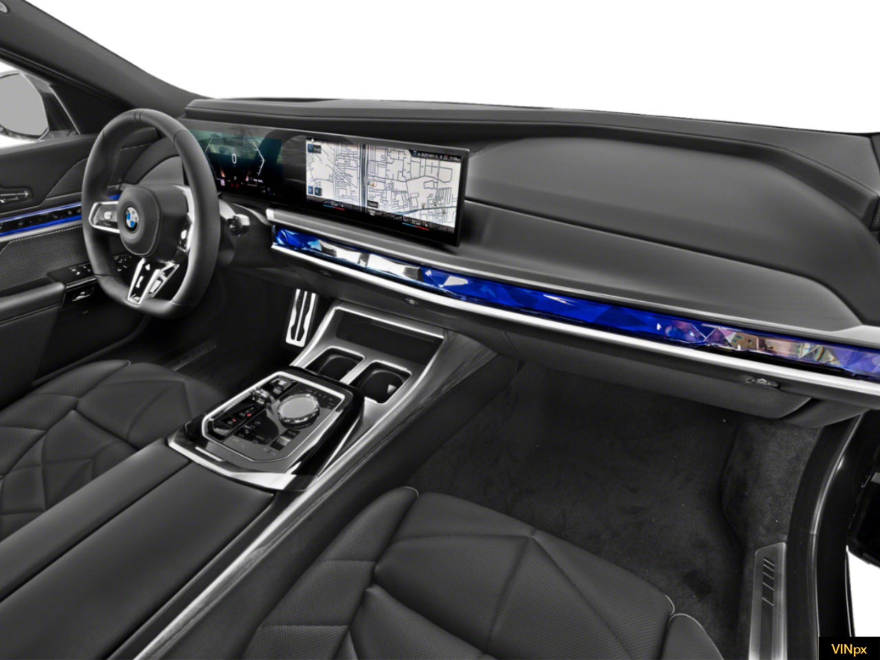2024 BMW 740i xDrive