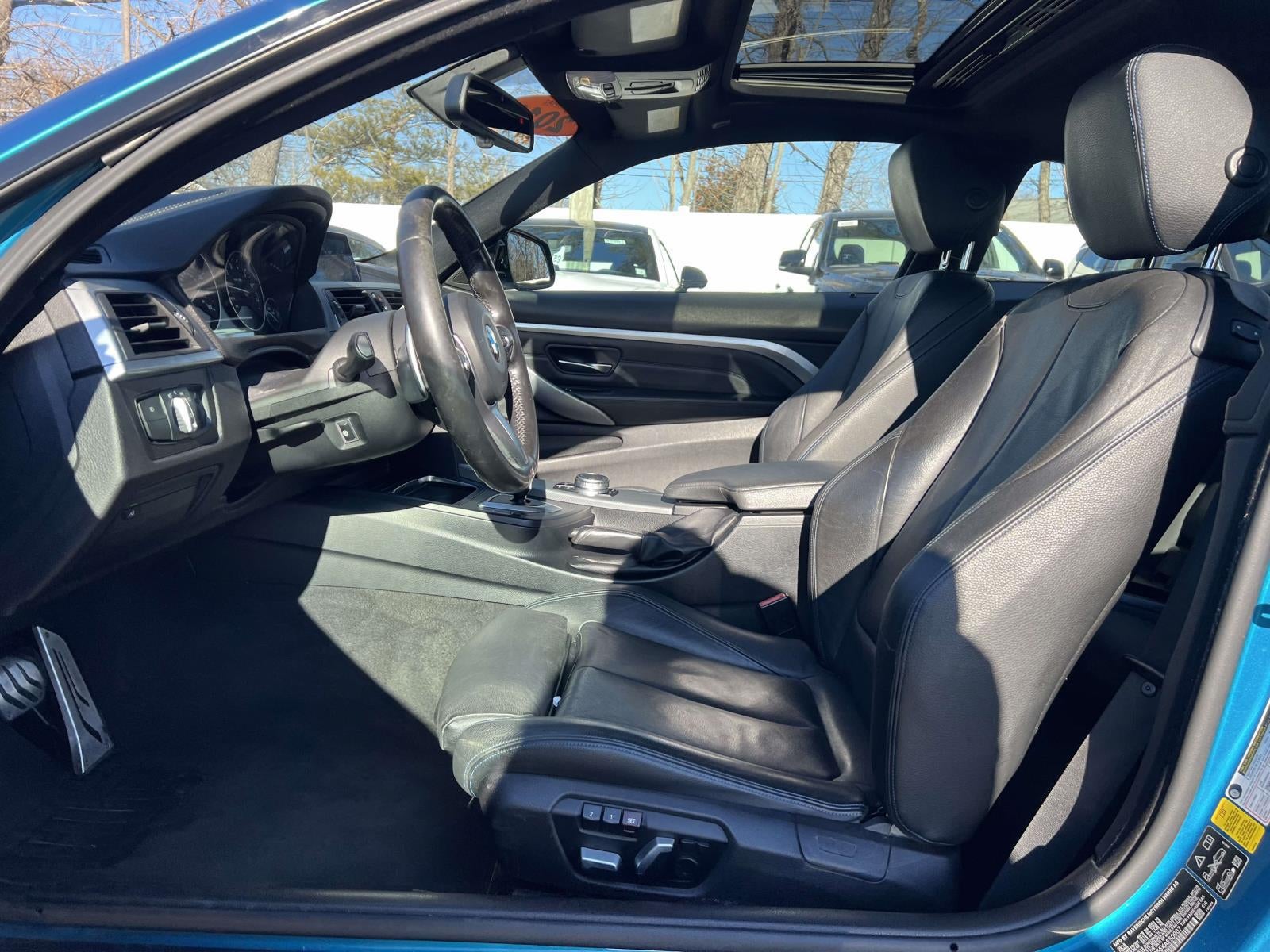 2019 BMW 430i xDrive