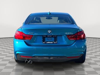 2019 BMW 430i xDrive