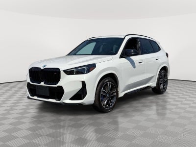 2024 BMW X1 M35i