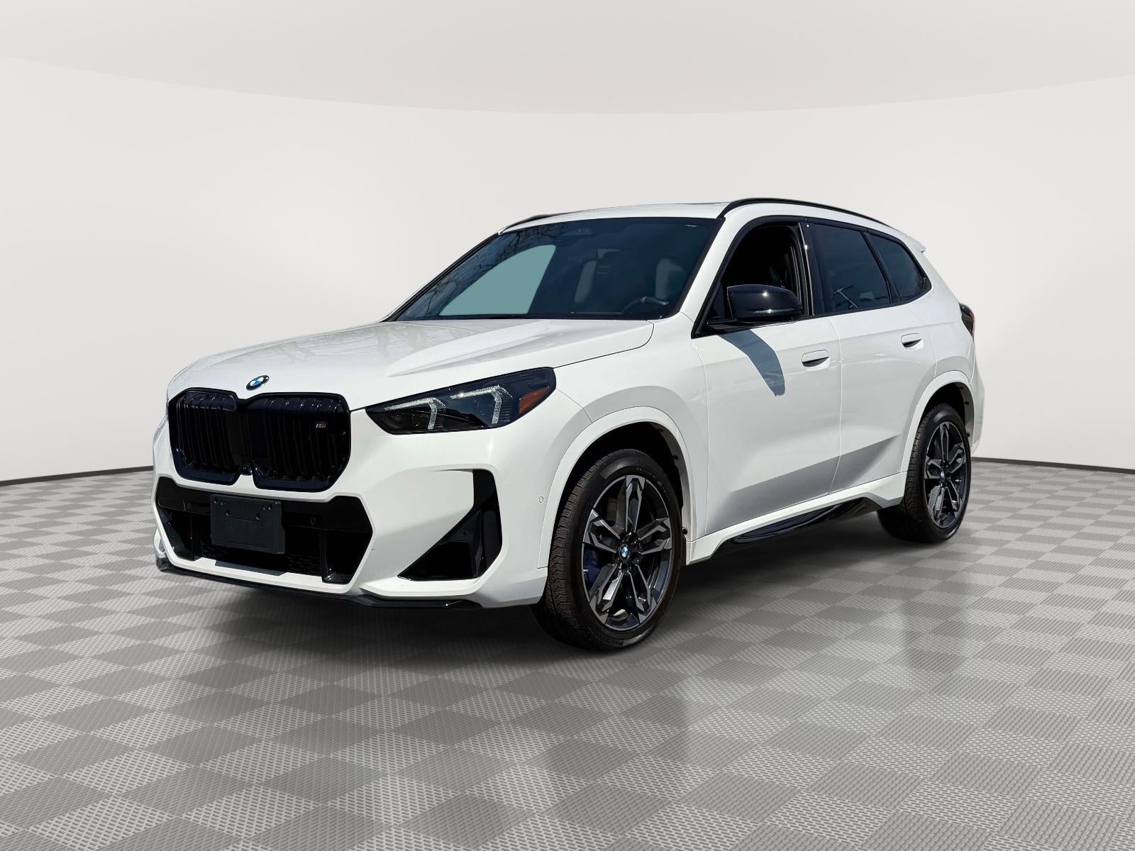 2024 BMW X1 M35i