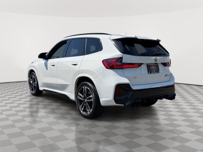 2024 BMW X1 M35i