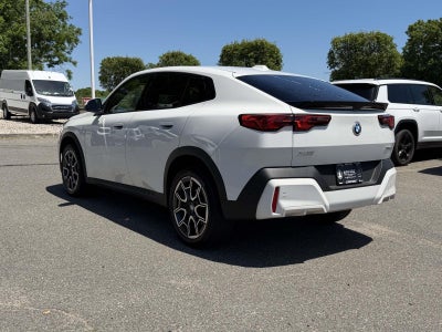2025 BMW X2 xDrive28i