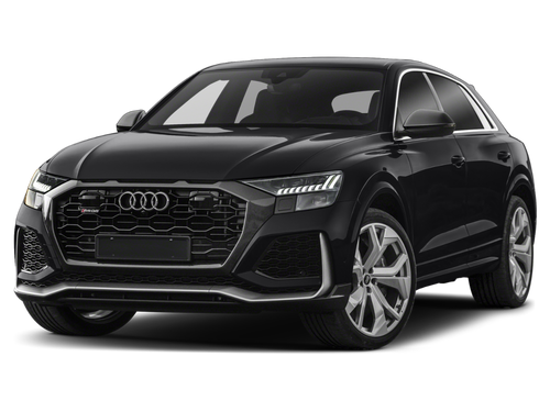 2021 Audi RS Q8 TFSI quattro Tiptronic