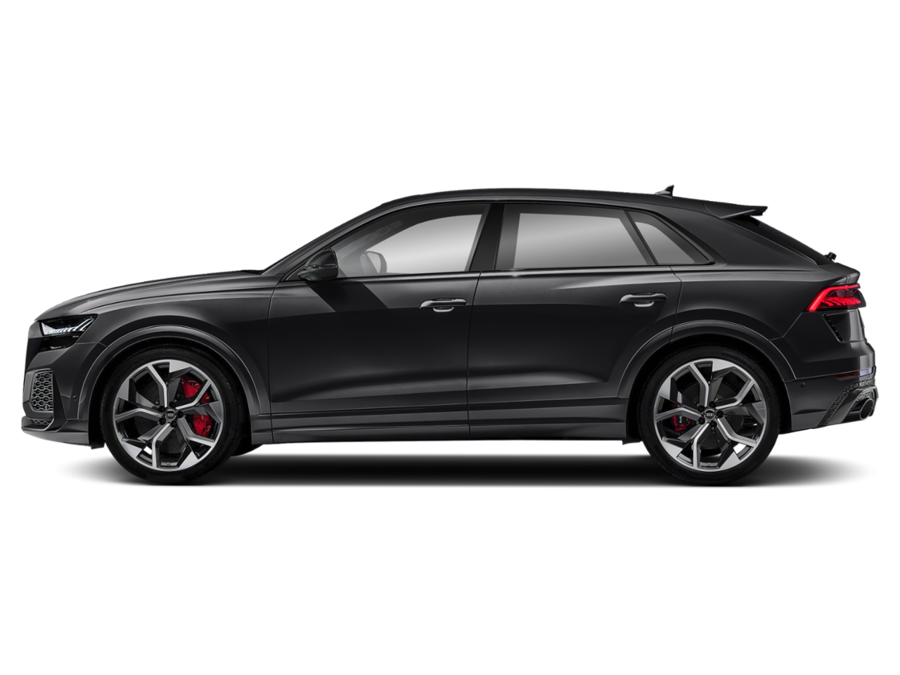 2021 Audi RS Q8 TFSI quattro Tiptronic