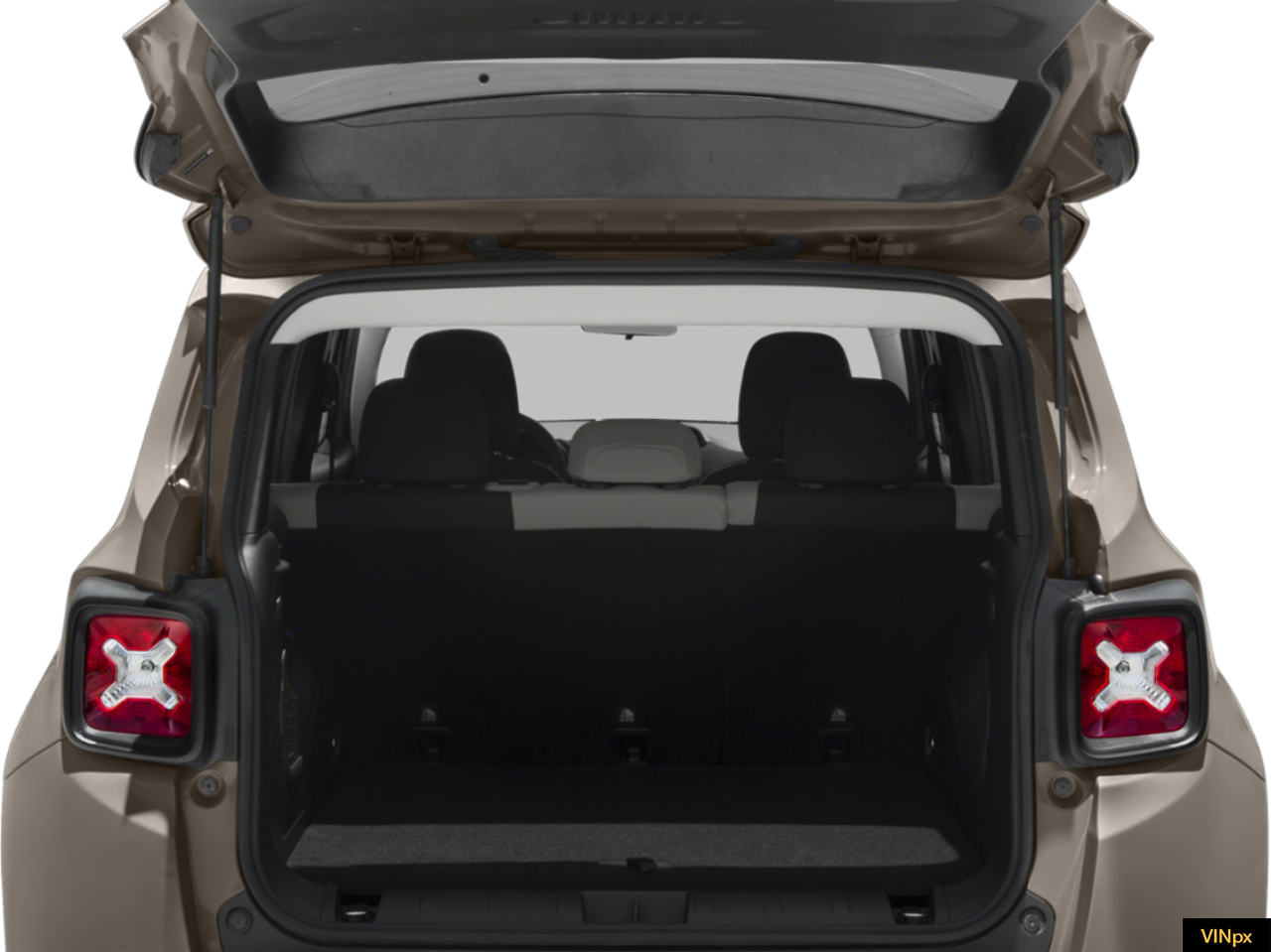 2018 Jeep Renegade Altitude 4x4