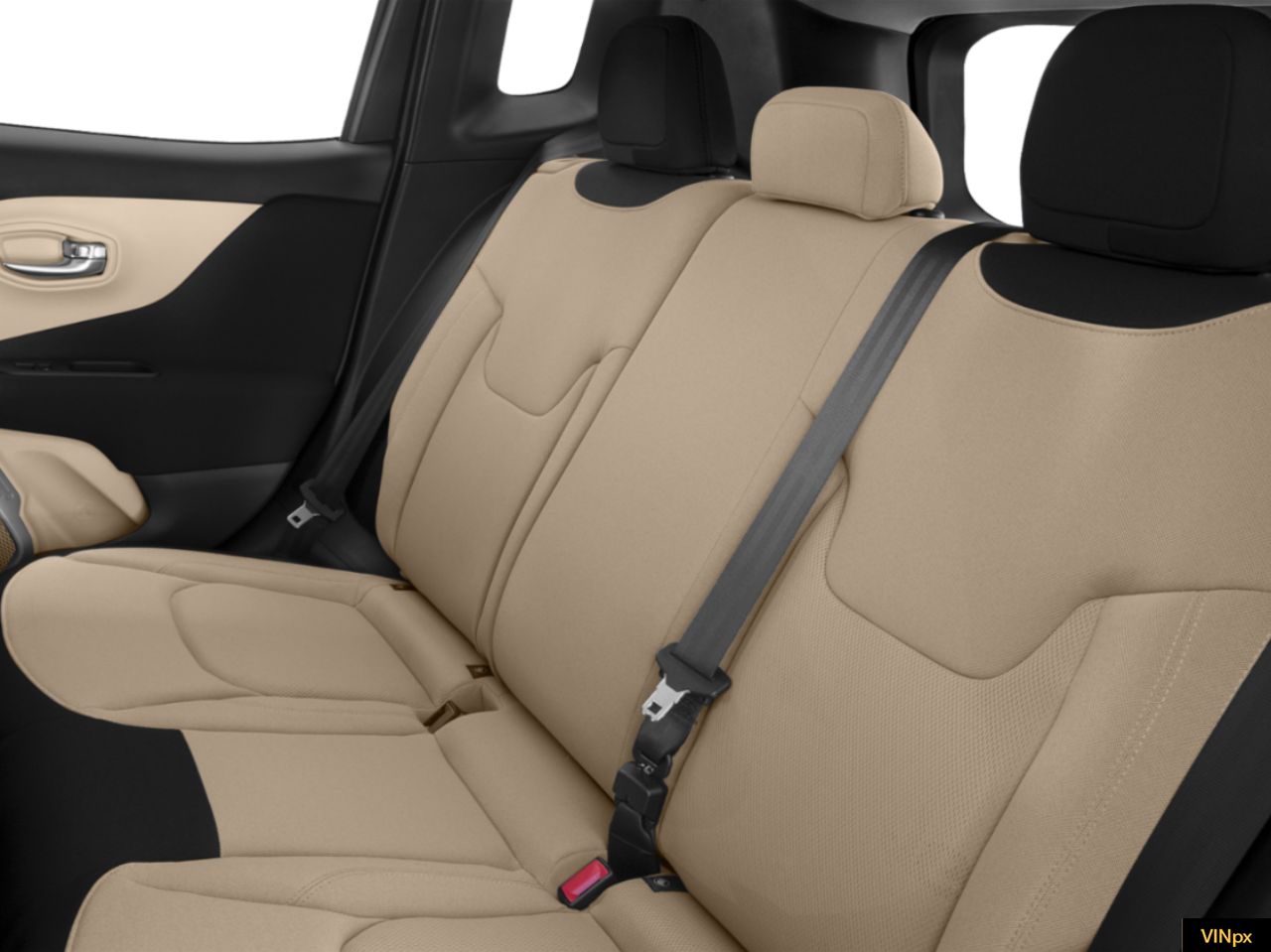 2018 Jeep Renegade Altitude 4x4
