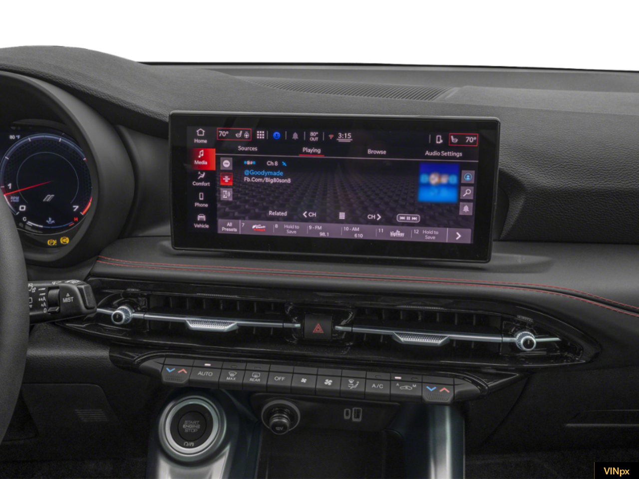 2023 Dodge Hornet GT AWD