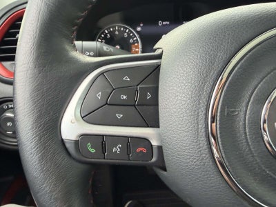 2021 Jeep Renegade Trailhawk 4x4