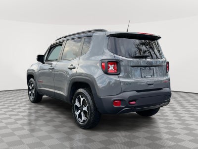 2021 Jeep Renegade Trailhawk 4x4