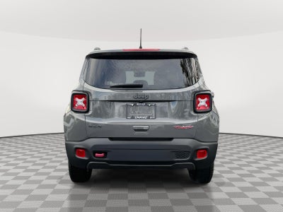 2021 Jeep Renegade Trailhawk 4x4