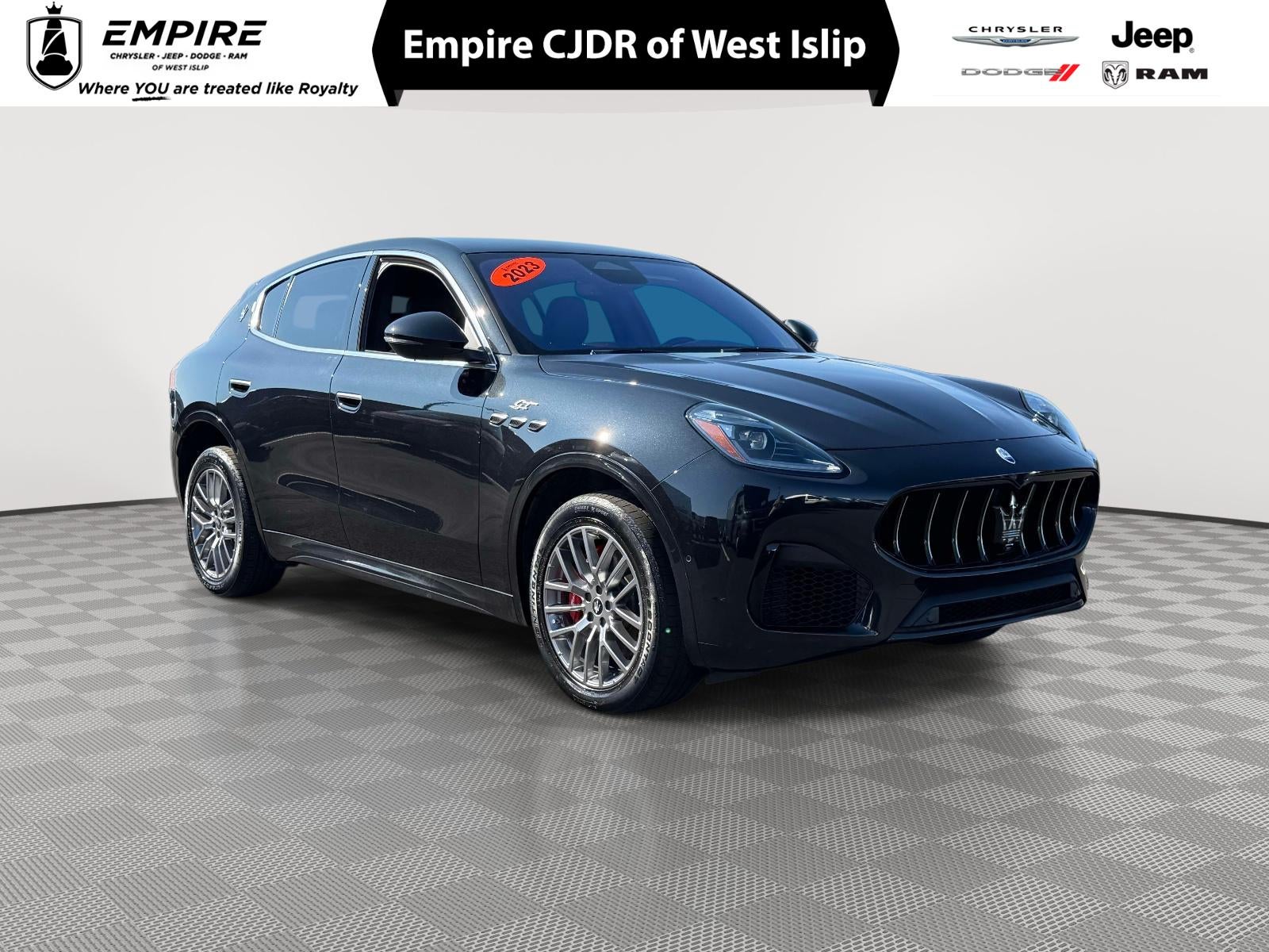 2023 Maserati Grecale GT