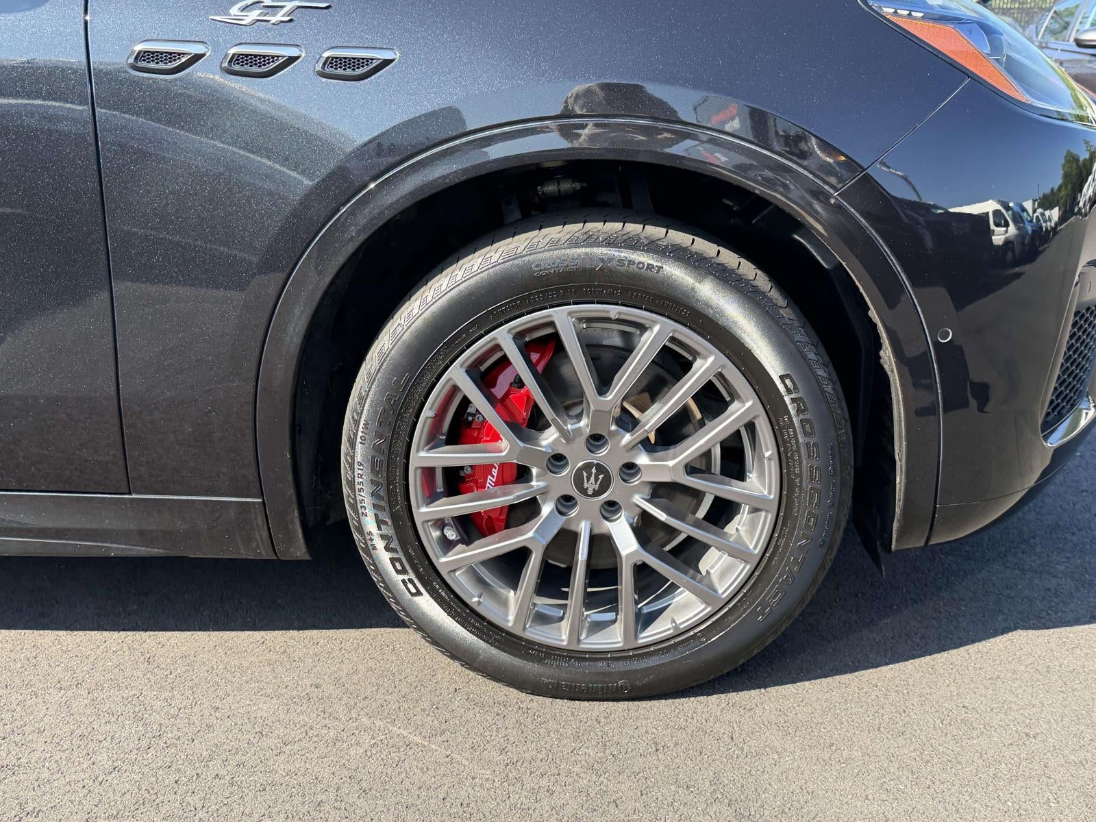 2023 Maserati Grecale GT
