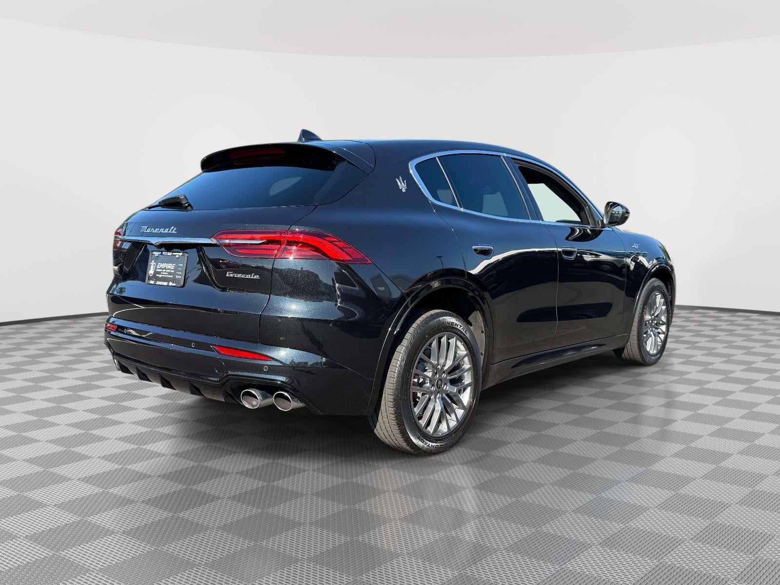 2023 Maserati Grecale GT