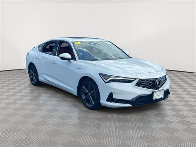 2024 Acura Integra w/A-Spec Technology Package