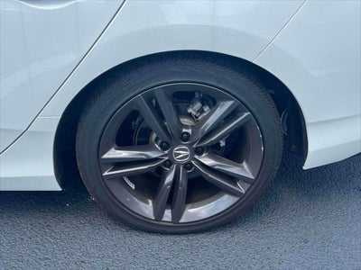 2024 Acura Integra w/A-Spec Technology Package