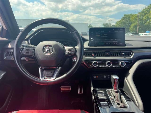 2024 Acura Integra w/A-Spec Technology Package