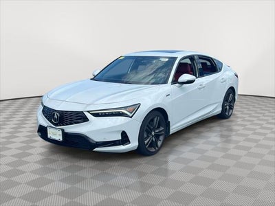 2024 Acura Integra w/A-Spec Technology Package