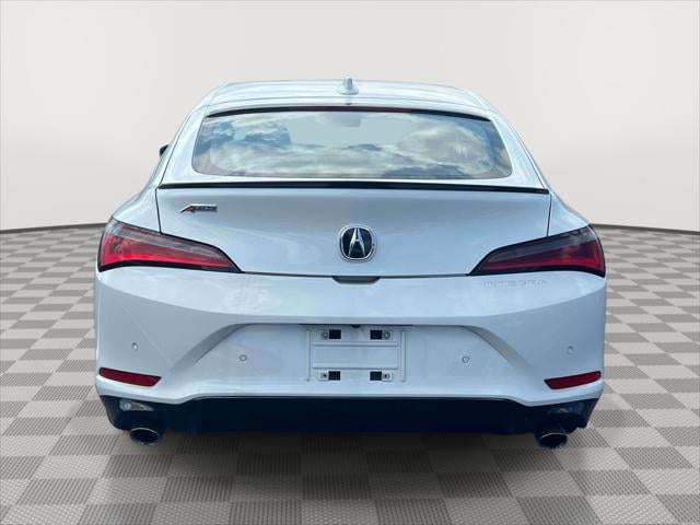 2024 Acura Integra w/A-Spec Technology Package